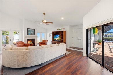 Rare Lakefront Oasis only 3 miles to the beach-completely on Spanish Wells Golf and Country Club in Florida - for sale on GolfHomes.com, golf home, golf lot