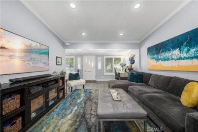 Welcome to your wonderful greenbelt location! This beautifully on Leisure World Seal Beach Golf Course in California - for sale on GolfHomes.com, golf home, golf lot
