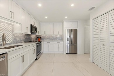 Rare Lakefront Oasis only 3 miles to the beach-completely on Spanish Wells Golf and Country Club in Florida - for sale on GolfHomes.com, golf home, golf lot