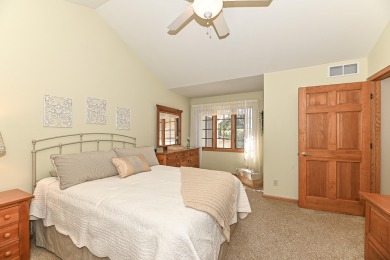 Welcome to this ranch-style condominium that's walking distance on Rivermoor Golf Club in Wisconsin - for sale on GolfHomes.com, golf home, golf lot