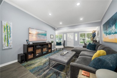 Welcome to your wonderful greenbelt location! This beautifully on Leisure World Seal Beach Golf Course in California - for sale on GolfHomes.com, golf home, golf lot