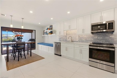 Rare Lakefront Oasis only 3 miles to the beach-completely on Spanish Wells Golf and Country Club in Florida - for sale on GolfHomes.com, golf home, golf lot