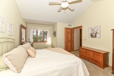 Welcome to this ranch-style condominium that's walking distance on Rivermoor Golf Club in Wisconsin - for sale on GolfHomes.com, golf home, golf lot
