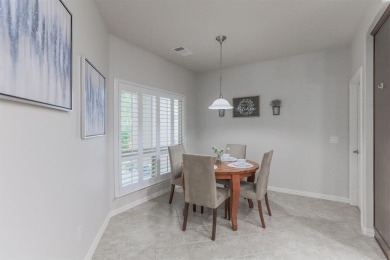 This popular Sienna Model on corner lot in Robson Ranch is the on Wildhorse Golf Club of Robson Ranch in Texas - for sale on GolfHomes.com, golf home, golf lot