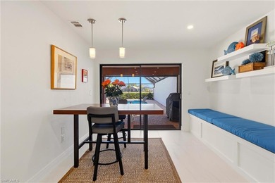 Rare Lakefront Oasis only 3 miles to the beach-completely on Spanish Wells Golf and Country Club in Florida - for sale on GolfHomes.com, golf home, golf lot