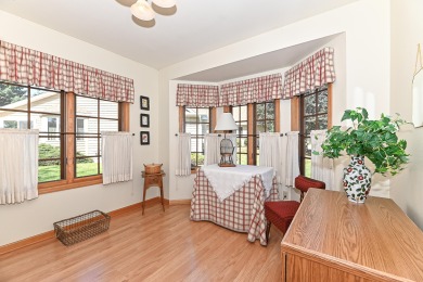 Welcome to this ranch-style condominium that's walking distance on Rivermoor Golf Club in Wisconsin - for sale on GolfHomes.com, golf home, golf lot