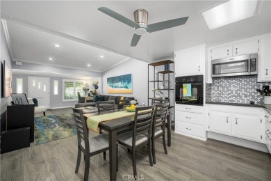 Welcome to your wonderful greenbelt location! This beautifully on Leisure World Seal Beach Golf Course in California - for sale on GolfHomes.com, golf home, golf lot
