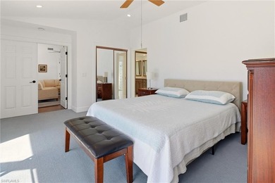 Rare Lakefront Oasis only 3 miles to the beach-completely on Spanish Wells Golf and Country Club in Florida - for sale on GolfHomes.com, golf home, golf lot