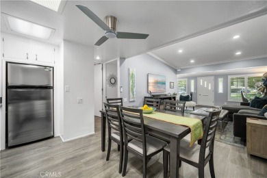 Welcome to your wonderful greenbelt location! This beautifully on Leisure World Seal Beach Golf Course in California - for sale on GolfHomes.com, golf home, golf lot