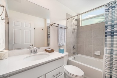 This beautifully appointed Arabella TWO CAR GARAGE unit in on Babcock National Golf Course in Florida - for sale on GolfHomes.com, golf home, golf lot