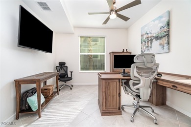 This beautifully appointed Arabella TWO CAR GARAGE unit in on Babcock National Golf Course in Florida - for sale on GolfHomes.com, golf home, golf lot