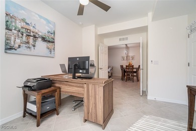 This beautifully appointed Arabella TWO CAR GARAGE unit in on Babcock National Golf Course in Florida - for sale on GolfHomes.com, golf home, golf lot