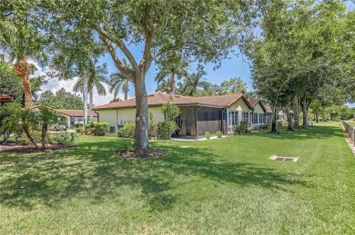 JUST REDUCED - RARELY, IF EVER, DOES AN OPPORTUNITY SUCH AS THIS on Quail Run Golf Club In Naples in Florida - for sale on GolfHomes.com, golf home, golf lot