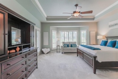 This popular Sienna Model on corner lot in Robson Ranch is the on Wildhorse Golf Club of Robson Ranch in Texas - for sale on GolfHomes.com, golf home, golf lot