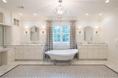 Exquisite and Beyond Expectations! Step into the realm of luxury on Blessings Golf Club in Arkansas - for sale on GolfHomes.com, golf home, golf lot