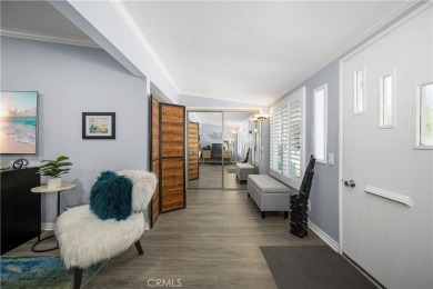 Welcome to your wonderful greenbelt location! This beautifully on Leisure World Seal Beach Golf Course in California - for sale on GolfHomes.com, golf home, golf lot