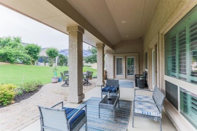 This popular Sienna Model on corner lot in Robson Ranch is the on Wildhorse Golf Club of Robson Ranch in Texas - for sale on GolfHomes.com, golf home, golf lot