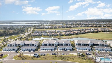 This beautifully appointed Arabella TWO CAR GARAGE unit in on Babcock National Golf Course in Florida - for sale on GolfHomes.com, golf home, golf lot