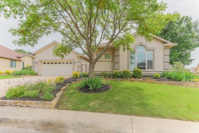 This popular Sienna Model on corner lot in Robson Ranch is the on Wildhorse Golf Club of Robson Ranch in Texas - for sale on GolfHomes.com, golf home, golf lot