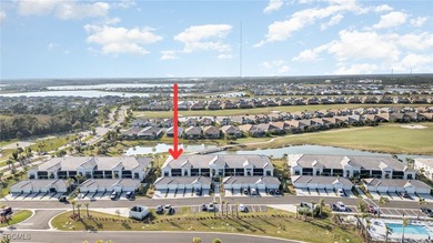 This beautifully appointed Arabella TWO CAR GARAGE unit in on Babcock National Golf Course in Florida - for sale on GolfHomes.com, golf home, golf lot