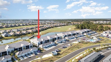 This beautifully appointed Arabella TWO CAR GARAGE unit in on Babcock National Golf Course in Florida - for sale on GolfHomes.com, golf home, golf lot