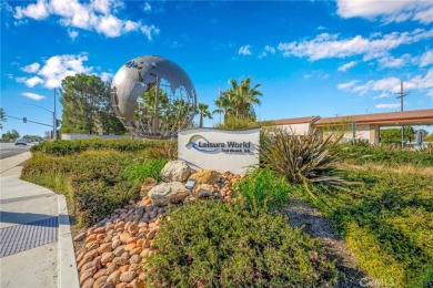 Welcome to your wonderful greenbelt location! This beautifully on Leisure World Seal Beach Golf Course in California - for sale on GolfHomes.com, golf home, golf lot