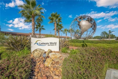 Welcome to your wonderful greenbelt location! This beautifully on Leisure World Seal Beach Golf Course in California - for sale on GolfHomes.com, golf home, golf lot