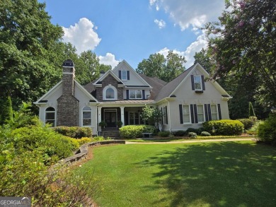 Located in the sought after area of The Highlands of White Oak on Canongate On White Oak Golf Course in Georgia - for sale on GolfHomes.com, golf home, golf lot