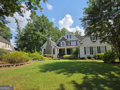 Located in the sought after area of The Highlands of White Oak on Canongate On White Oak Golf Course in Georgia - for sale on GolfHomes.com, golf home, golf lot