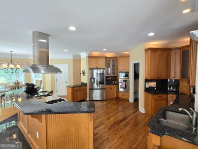 Located in the sought after area of The Highlands of White Oak on Canongate On White Oak Golf Course in Georgia - for sale on GolfHomes.com, golf home, golf lot