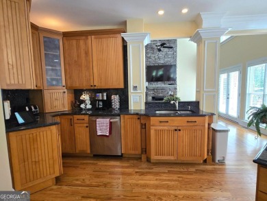 Located in the sought after area of The Highlands of White Oak on Canongate On White Oak Golf Course in Georgia - for sale on GolfHomes.com, golf home, golf lot