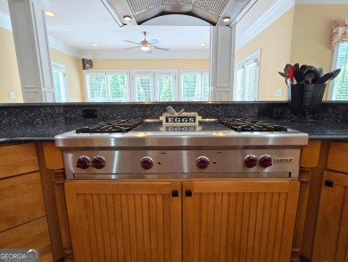 Located in the sought after area of The Highlands of White Oak on Canongate On White Oak Golf Course in Georgia - for sale on GolfHomes.com, golf home, golf lot