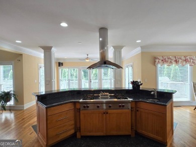 Located in the sought after area of The Highlands of White Oak on Canongate On White Oak Golf Course in Georgia - for sale on GolfHomes.com, golf home, golf lot