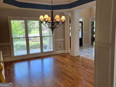 Located in the sought after area of The Highlands of White Oak on Canongate On White Oak Golf Course in Georgia - for sale on GolfHomes.com, golf home, golf lot