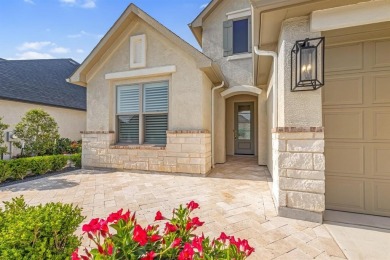 Stunning Bella Model - $178K in upgrades over new build base on Wildhorse Golf Club of Robson Ranch in Texas - for sale on GolfHomes.com, golf home, golf lot