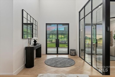 The Idaho Dream Estate--5,400 sq. ft. of luxury living on 10.5 on Shadow Valley Golf Course in Idaho - for sale on GolfHomes.com, golf home, golf lot