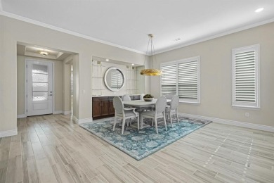 Stunning Bella Model - $178K in upgrades over new build base on Wildhorse Golf Club of Robson Ranch in Texas - for sale on GolfHomes.com, golf home, golf lot