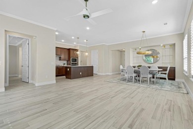 Stunning Bella Model - $178K in upgrades over new build base on Wildhorse Golf Club of Robson Ranch in Texas - for sale on GolfHomes.com, golf home, golf lot