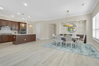 Stunning Bella Model - $178K in upgrades over new build base on Wildhorse Golf Club of Robson Ranch in Texas - for sale on GolfHomes.com, golf home, golf lot