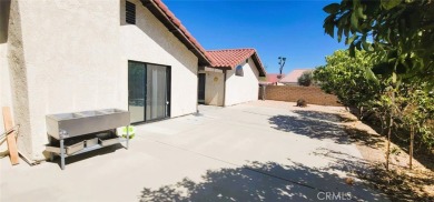 This home sports beautiful views and an amazing neighborhood for on Sands RV and Golf Resort in California - for sale on GolfHomes.com, golf home, golf lot