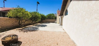 This home sports beautiful views and an amazing neighborhood for on Sands RV and Golf Resort in California - for sale on GolfHomes.com, golf home, golf lot