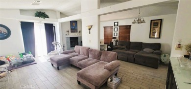 This home sports beautiful views and an amazing neighborhood for on Sands RV and Golf Resort in California - for sale on GolfHomes.com, golf home, golf lot