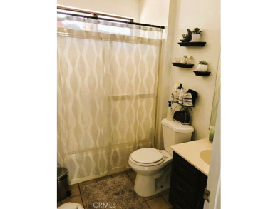 This home sports beautiful views and an amazing neighborhood for on Sands RV and Golf Resort in California - for sale on GolfHomes.com, golf home, golf lot