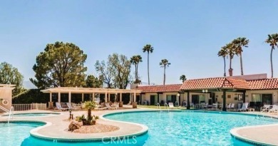 This home sports beautiful views and an amazing neighborhood for on Sands RV and Golf Resort in California - for sale on GolfHomes.com, golf home, golf lot