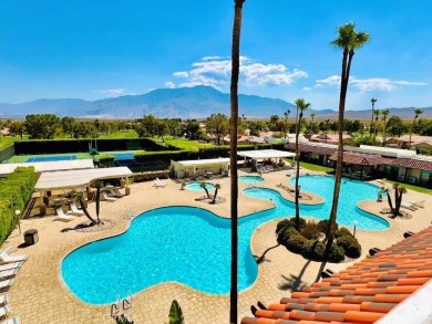 This home sports beautiful views and an amazing neighborhood for on Sands RV and Golf Resort in California - for sale on GolfHomes.com, golf home, golf lot