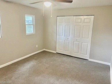 Beautifully renovated 3 bedroom 1 bath home in the quiet on Bide-A-Wee Golf Course in Virginia - for sale on GolfHomes.com, golf home, golf lot