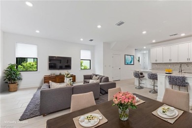 A highly coveted stunning End-unit now available in this on Vanderbilt Country Club in Florida - for sale on GolfHomes.com, golf home, golf lot
