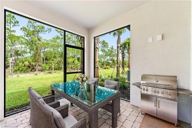 A highly coveted stunning End-unit now available in this on Vanderbilt Country Club in Florida - for sale on GolfHomes.com, golf home, golf lot