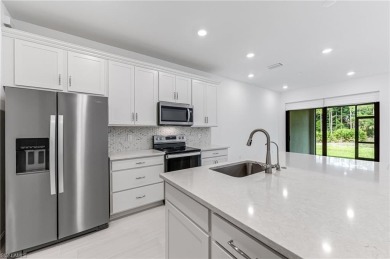 A highly coveted stunning End-unit now available in this on Vanderbilt Country Club in Florida - for sale on GolfHomes.com, golf home, golf lot