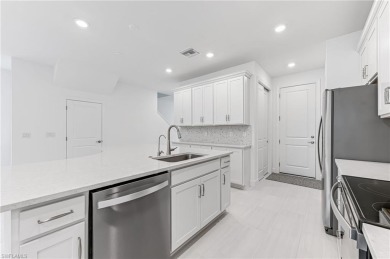 A highly coveted stunning End-unit now available in this on Vanderbilt Country Club in Florida - for sale on GolfHomes.com, golf home, golf lot